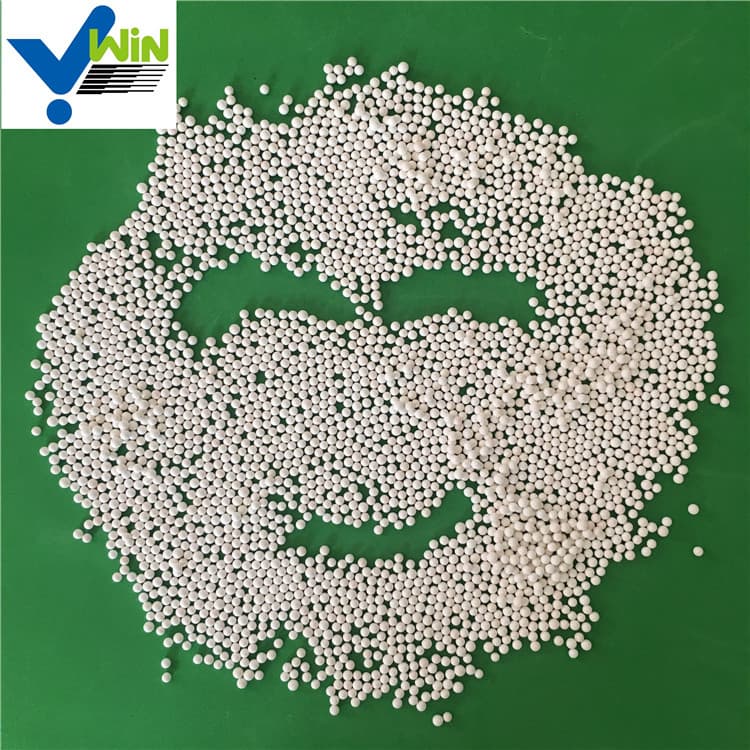 Ceramic zirconium silicate price of Chinese supplier
